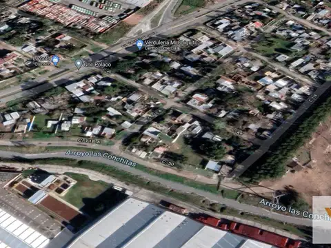 Terreno en Venta en Berazategui, USD 22.500