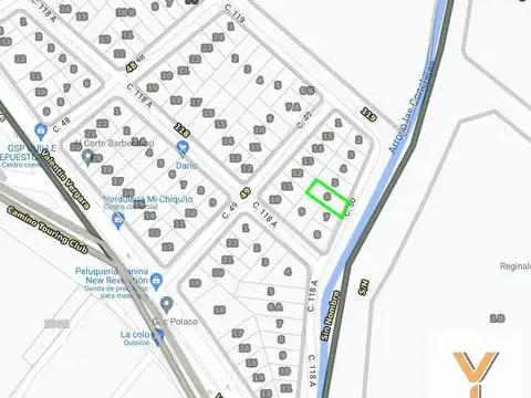 Terreno venta - 306mts2 totales - Ranelagh