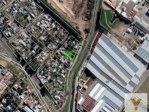 Terreno en Venta de 306,0 m2