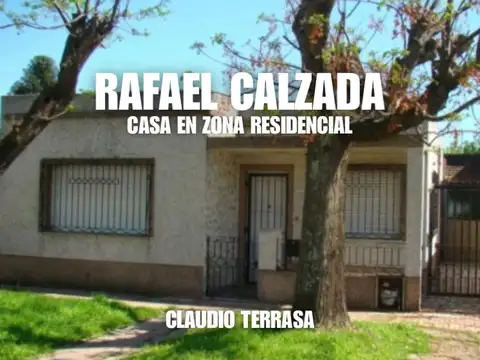 CASA EN VENTA