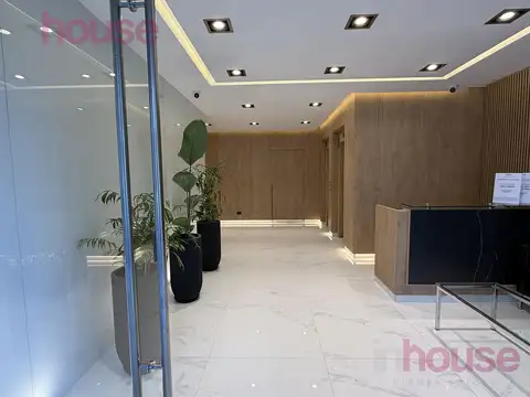 Departamento a estrenar en Bajo Belgrano