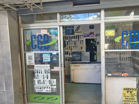 LOCAL EN ALMAGRO SOBRE GUARDIA VIEJA, ENTRE PRINGLES Y PALESTINA