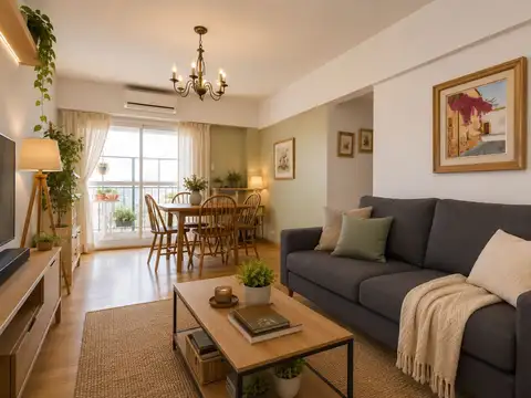 VENTA DEPARTAMENTO 4 AMB CABALLITO APTO CRÉDITO