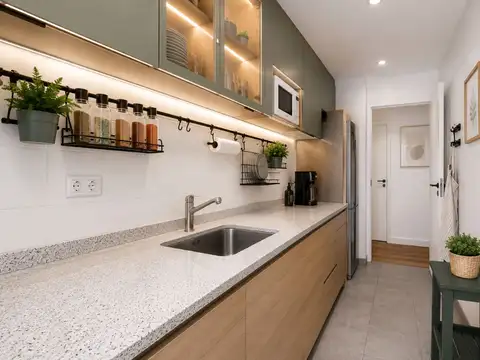 Departamento en Venta de 4 ambientes