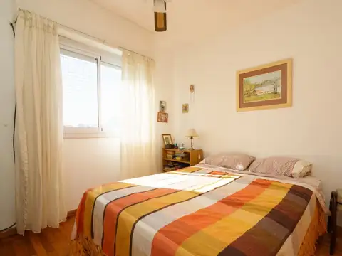 Departamento 4 ambientes con 1 baño