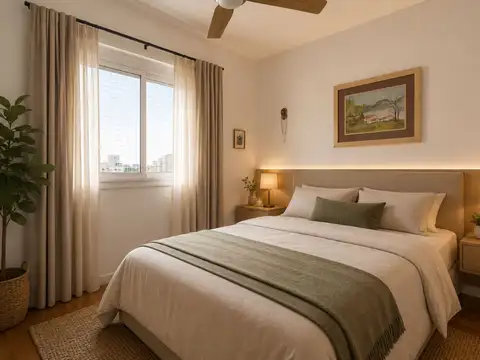 Departamento en Venta en Caballito, USD 170.000