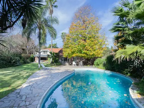 Casa en  venta en lomas de san isidro