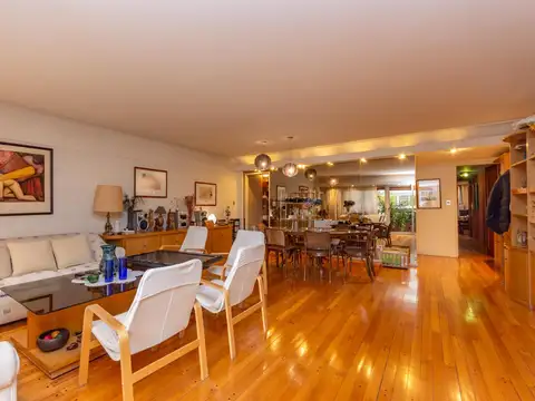 Departamento 4 ambientes con 3 baños