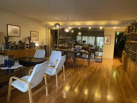 Departamento 4 ambientes con 3 baños