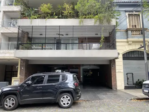 Venta 4 ambientes con cochera, Zona  Belgrano "R".