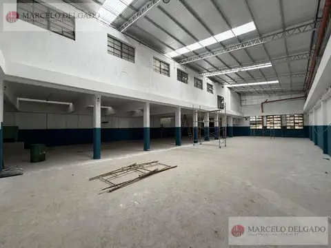 Galpón en Alquiler en Villa Martelli, Partido de Vicente López