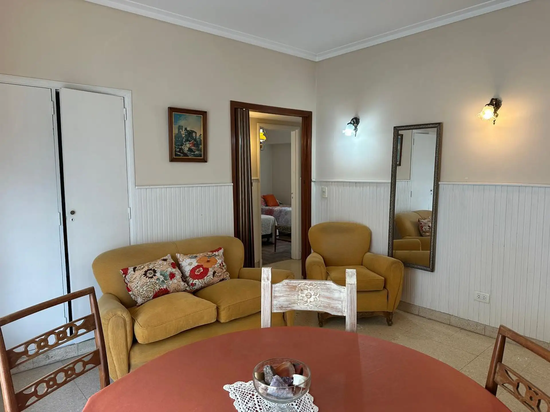 Depto 3 amb, 60m² con balcón francés — La Rioja