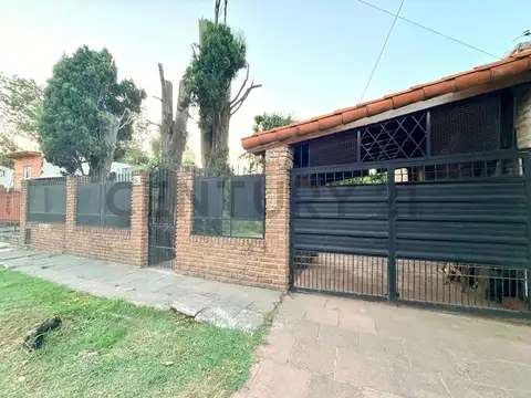 VENTA CASA 3 AMB PARQUE LELOIR LOTE DE 400 M A 50 M DE MARTIN FIERRO