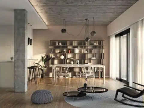 Departamento en Venta de 4 ambientes