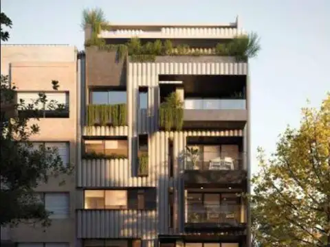 Departamento a estrenar en venta  4 ambientes con terraza, cochera y amenities en flores