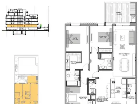 Departamento en Venta A Estrenar