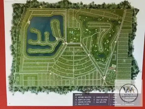Terreno en Venta de 1000,0 m2