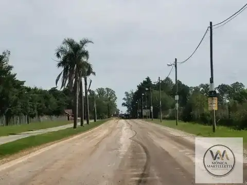 Terreno en General Rodriguez