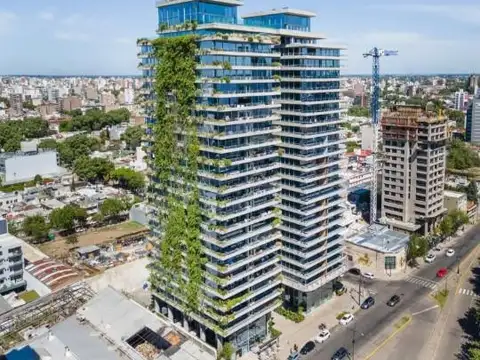 VENTA/ PERMUTA- Deptarmente 3 Dormitorios, Vista al Río- Amenities Premium- Pichincha, Rosario