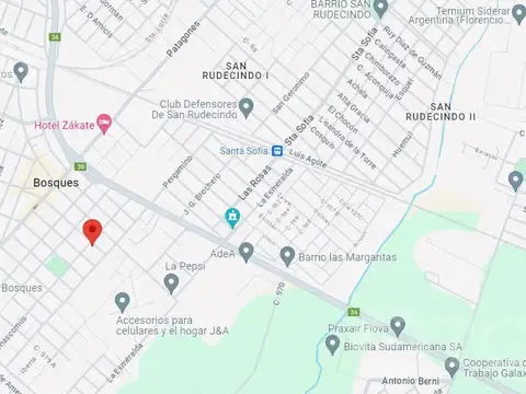 Casa en Venta de 2 dormitorios