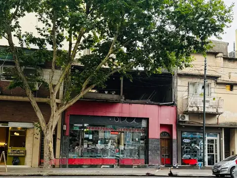 Terreno en Venta en Villa Crespo, CABA