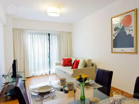 Departamento en Alquiler Temporal de 3 ambientes