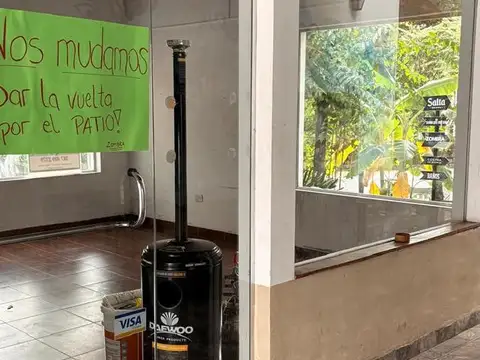 Local en Alquiler A Estrenar