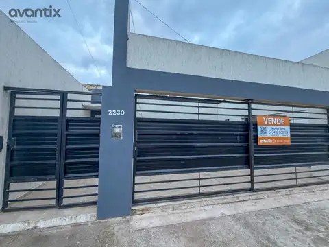 Departamento a estrenar en barrio Antártida Argentina