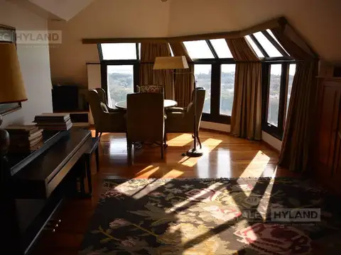 Departamento en Venta en Acassuso Vias  /  Santa Fe, Acassuso