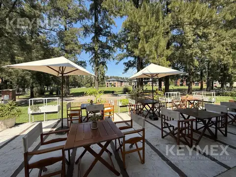 Alquiler Único Local Gastronómico en el Corazón del Parque Empresarial Austral Oportunidad Exclusiva