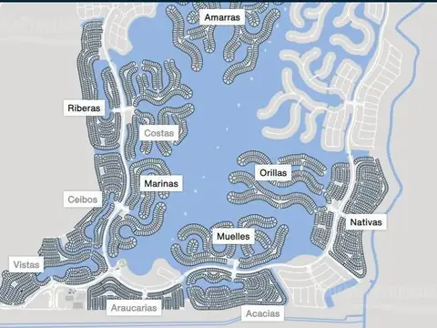 Terreno en Venta de 607,0 m2