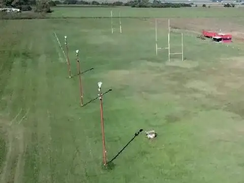 San Nicolas y Antartida