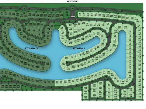 Terreno en Venta de 625,0 m2
