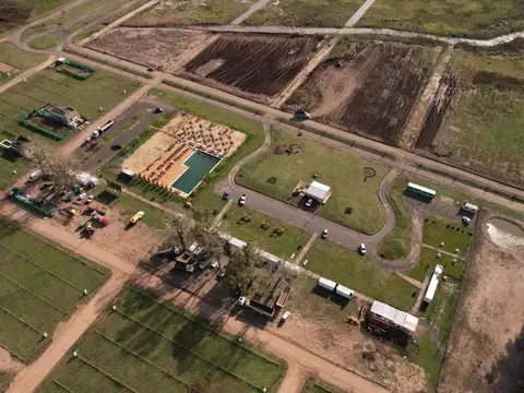 VENTA LOTE LAS NUTRIAS LA RESERVA DEL OESTE