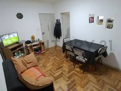 Departamento en Venta de 2 ambientes