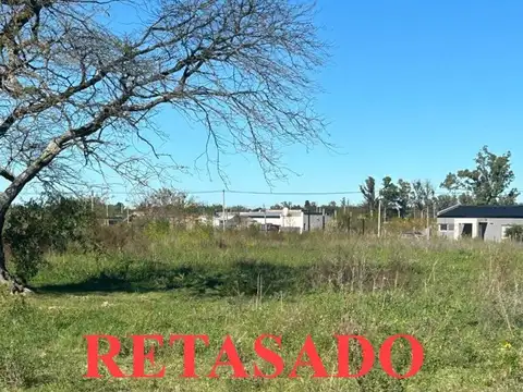 Venta de Terreno en Agote Mercedes