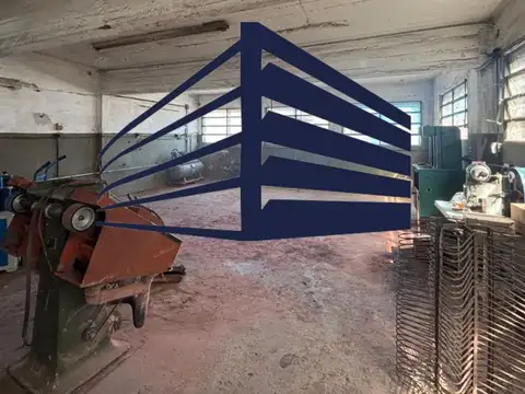 ALQUILER DE GALPÓN EN VILLA BALLESTER