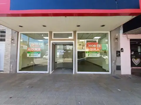 LOCALES - A LA CALLE - ZONA CENTRO, PRESIDENTE ROQUE SÁENZ PEÑA