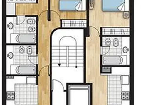 VENTA Increible Dpto de 2 dormitorios   Cochera en el centro de Rosario con entrega inmediata !