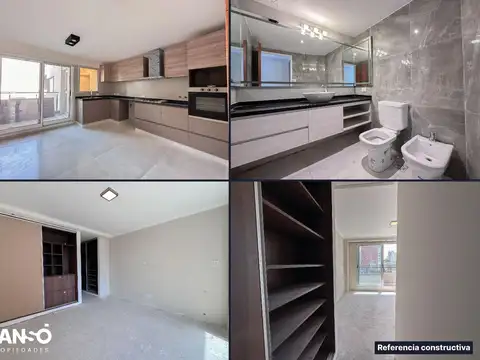 Departamento en Venta A Estrenar