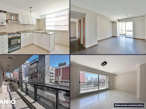 Departamento en Venta con 1 cocheras