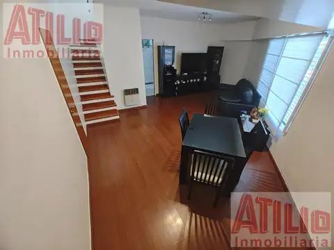 Saavedra casa PH venta 4amb amplios-garage patio 2baños toil apto credito