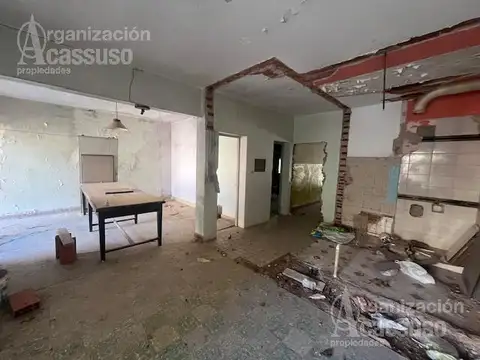 Depto Tipo Casa 5 ambientes con 3 baños