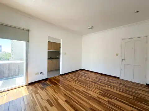Departamento en Alquiler de 1 dormitorio
