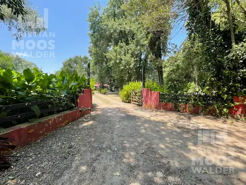 Terreno - Los Cardales