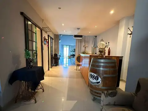 VENTA Salon de usos multiples, Renta activa.