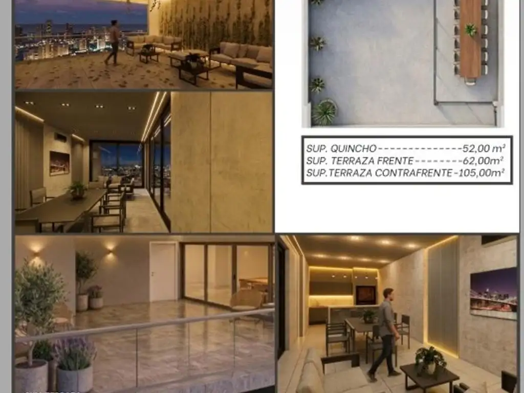EDIFICIO CON EXCLUSIVA UBICACION  - Entrega Agosto 2028