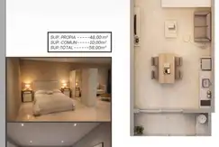 EDIFICIO CON EXCLUSIVA UBICACION  en Centro