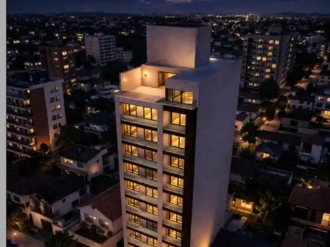 EDIFICIO CON EXCLUSIVA UBICACION