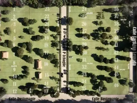 Terreno en Venta en Tortuguitas, USD 35.000